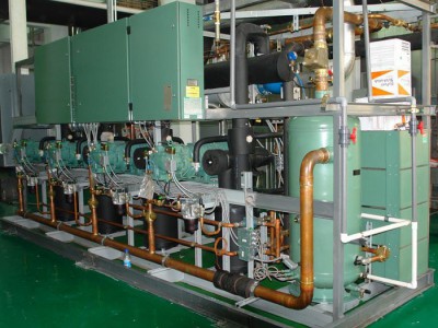 Danfoss/丹佛斯换热/制冷空调设备