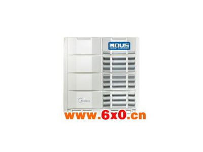 美的 全直流变频商用中央空调智能多联机 换热、制冷空调设备
