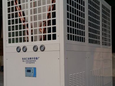 科剑冷水机 风冷箱式冷水机 开放|水