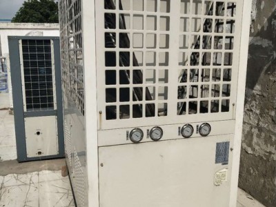 华谷KFXRS-70II 空气源热水机组 二手中央空调  制冷设备  换热设备