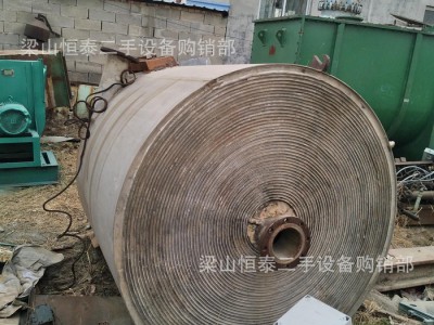 梁山恒泰出售制冷设备二手U型管冷凝