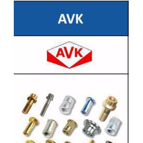 AVK 铆螺母 AKS4-518-312 面板紧固件 嵌入式紧固件 航空紧固件 无锡市阿曼达机电有限公司供