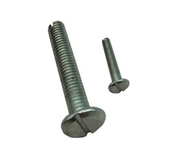 产地货源紧固件加工一字螺栓异型螺丝定制非标紧固件