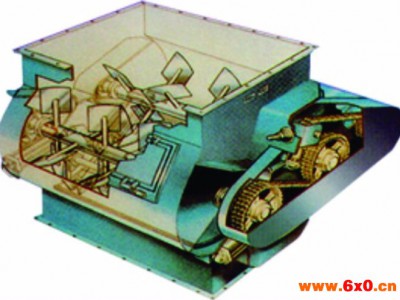 屹成机械 双重桨叶无重力混合机--混