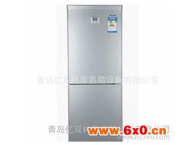 冰箱板制造机械 环戊烷浇注设备 冰柜家电夹层填充灌注发泡机