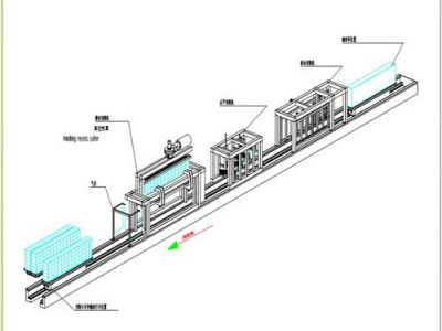 河北保定加气砖设备制造加气板材设