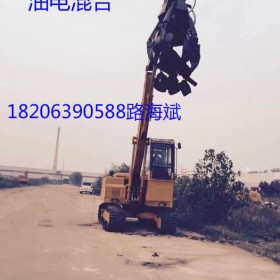 旧家电粉碎设备