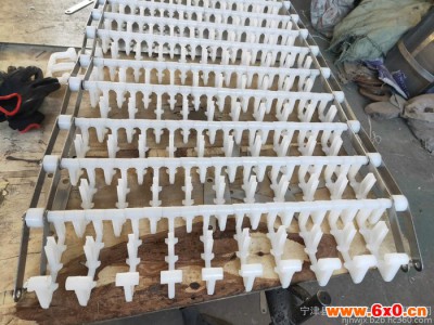 家电制造设备 不锈钢输送网带 宁津
