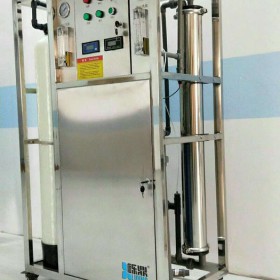 分析型实验室学校化工研发室超纯水去离子交换反渗透设备 过滤器