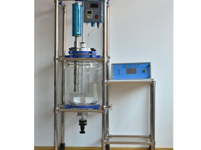 国彪  声化学设备GBS-SCP30J  实验级声化学设备 超声液体处理实验级