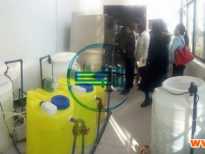 湖南实验室废水处理设备 农业化工污水处理设备 疾控中心废水处理