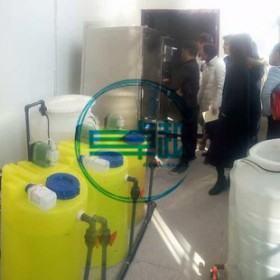 湖南实验室废水处理设备 农业化工污水处理设备 疾控中心废水处理