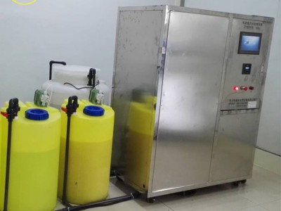 实验室废水设备，实验室废水处理设备ZYSYFS-1000L-2000L