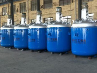 柏林化工  5000LAB胶反应釜 反应设