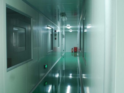 CH实验室净化工程 洁净室（彩钢板隔