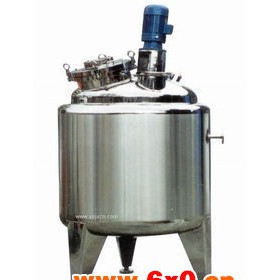 润煤JHG-4000 化工搅拌设备,化工搅拌设备厂家,化工搅拌