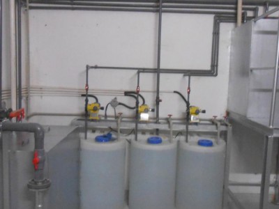 【上海申环】医学检验实验室废水处理成套设备 污水处理设备