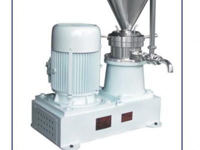 实验设备、胶体磨colloid mill