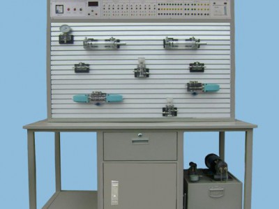 供应PLC控制透明液压实验台,实验设备,教学仪器设备,教育装备