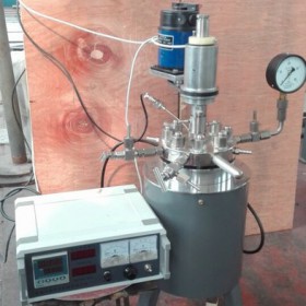 供应实验室磁力反应釜，小型磁力反应釜，实验用化工高压釜，实验搅拌反应釜