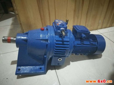无极变速机  二级齿轮减速机1.5KW~2C-20