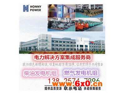 楼宇型天然气内燃机分布式能源系统