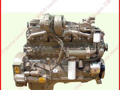 【CCEC】NT855-D2A-TA排量14L工业发电内燃机6缸L4冲程313W发动机