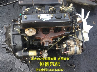 安徽全柴480发动机总成485 490全柴4D22E 4D26 4D18E 4D18F二手柴油机