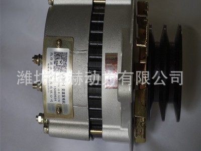 潍坊内燃机ZH4100 K4102 配件启动电