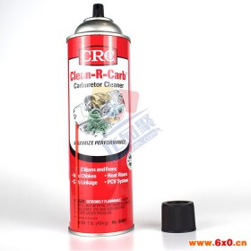 CRC05081内燃机汽化器清洁剂化油器清洁剂
