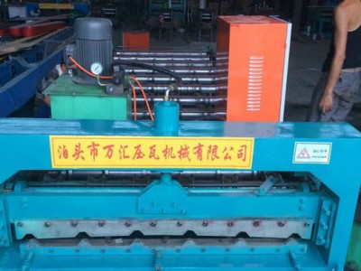 万汇840型金属成型设备价格 840型彩