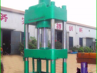 现货供应全自动金属压饼机设备成型