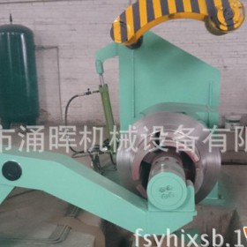 不锈钢整平横切全自动机组 金属成型设备