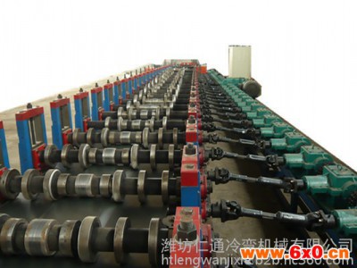 供应仁通 汽车车厢板滚压设备 汽车