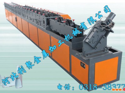 大量供应防盗门花边门框成型机——花边门框成型机价格 金属成型设备