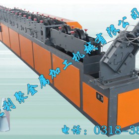 大量供应防盗门花边门框成型机——花边门框成型机价格 金属成型设备