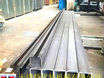 特优特5毫米导轨机一出六成型设备 ，导轨成型设备，辊压成型设备，冷弯成型设备，金属成型设备
