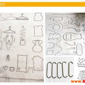 铁线工艺品设备 狗笼成型机 金属线材成型机