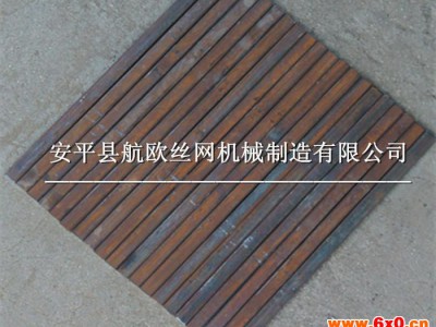 金属成型设备,钢丝压扁机,压扁机 航欧机械