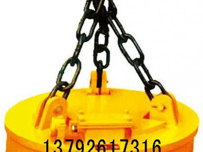 起重电磁铁 吊运起重设备 起重装卸设备 临朐鼎工磁电