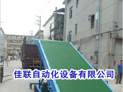 货物装车机_自动装卸输送设备_装车