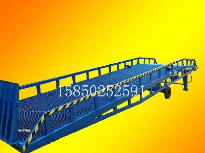 琇泽叉车登车桥装卸设备  卡车装卸桥  琇泽登车桥