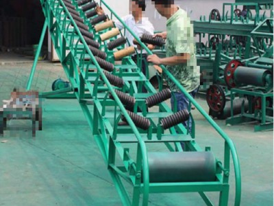 玉米装卸运输机运行平稳 腻子粉输送设备