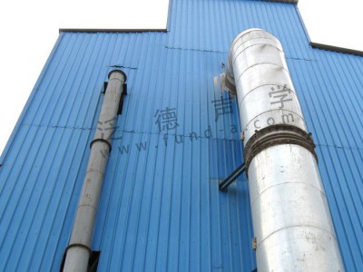 冶炼设备噪声治理 为巴西矿业公司大型冶炼烧结设备做降噪工程 噪音处理 隔声 隔音 吸声