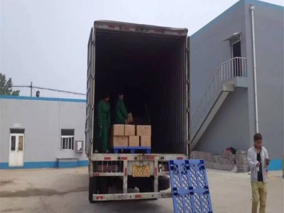 青岛到常州物流吉运通长途物流大件装卸设备搬迁