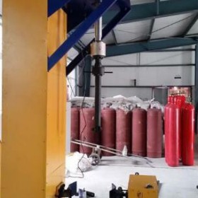 3C认证消防行业瓶阀装卸机设备