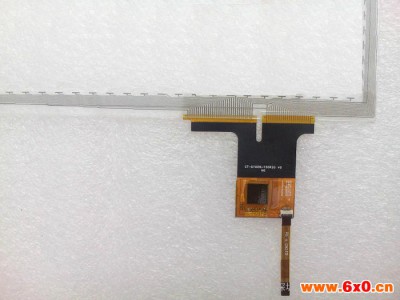 9.0寸电容屏1024x600车载头枕娱乐系统 GPS导航仪医疗器械工控设备金融设备智能人机交互界面DVD平板电脑触摸屏