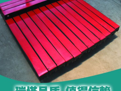 超高分子矿用缓冲条  水泥厂用缓冲条 矿业输送设备