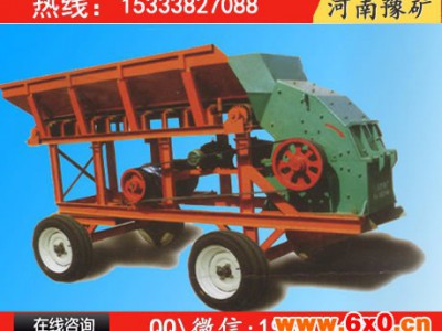 矿山专用破碎机，宜昌矿山用破碎设