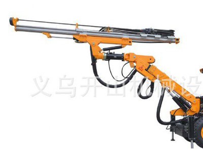 热销KJ311型全液压掘进钻车 高频冲击凿岩机 矿山施工设备
